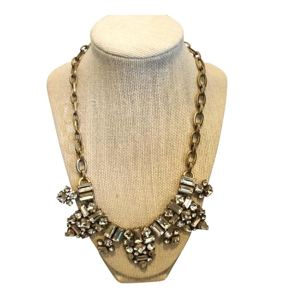 J.Crew chunky necklace 